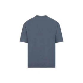 Camiseta BB de corte mediano «Blue Black» 612966TNVG74183