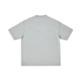 Camiseta BB de corte mediano «Gris» 612966TNVG79244