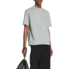 Camiseta BB de corte mediano «Gris» 612966TNVG79244