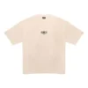 Camiseta BB Paris Icon, corte mediano «Beige Black» 612966TMVG79364