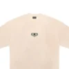 Camiseta BB Paris Icon, corte mediano «Beige Black» 612966TMVG79364