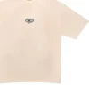 Camiseta BB Paris Icon, corte mediano «Beige Black» 612966TMVG79364