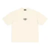 Camiseta BB Paris Icon, corte mediano «Beige claro y negro» 612966TMVG79069