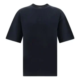 Camiseta BB Paris Icon, corte mediano, «Negro lavado» 612966TMVG78190