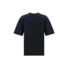 Camiseta BB Paris Icon, corte mediano, «Negro lavado» 612966TMVG78190