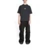 Camiseta BB Paris Icon, corte mediano «Negro y blanco» 612966TMVG79034