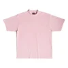 Camiseta BB Paris Strass de corte mediano «Rosa» 739784TOVU83167