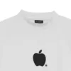Camiseta «Be Different» «Blanco Negro» 712398TNVB39784