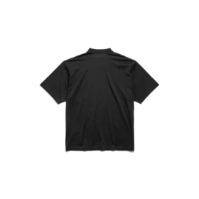 Camiseta Beverly Hills, corte mediano, «Negro» 764235TQVS69034