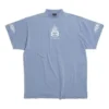 Camiseta Burning Unity Oversized «Azul claro» 787349TQVW74164
