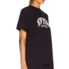 Camiseta Cities New York, corte mediano «Dark Blue» 612965TLVM23967