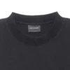 Camiseta Cities Paris, corte mediano «Nero» 612966TLVL71069