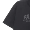 Camiseta Cities Paris, corte mediano «Nero» 612966TLVL71069