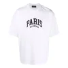 Camiseta Cities Paris de corte mediano «Blanco» 612966TLVL79040