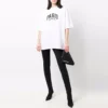 Camiseta Cities Paris de corte mediano «Blanco» 612966TLVL79040