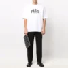 Camiseta Cities Paris de corte mediano «Blanco» 612966TLVL79040