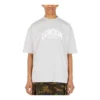 Camiseta «City London» de corte mediano «Gris» 612966TLVG51380