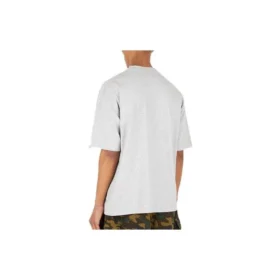 Camiseta «City London» de corte mediano «Gris» 612966TLVG51380