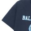 Camiseta College 1917 de corte mediano «Azul» 612965TMV954140