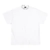 Camiseta con aberturas Oversized «White» 761460TPVD49000