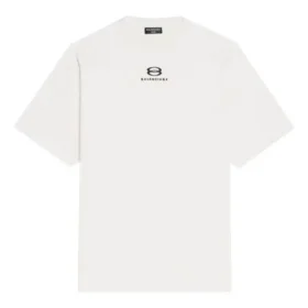Camiseta con ícono de Unity «Beige» 641675TLVF99054