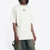 Camiseta con ícono de Unity «Beige» 641675TLVF99054