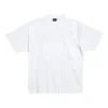 Camiseta con diseño dibujado a mano, corte mediano, «Blanco» 764235TPVU49601