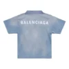 Camiseta con espalda «Azul Blanco» 681864TPVK14313