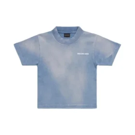 Camiseta con espalda «Azul Blanco» 681864TPVK14313
