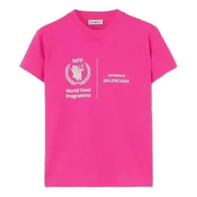 Camiseta con estampado del Programa Mundial de Alimentos 612964THV845630
