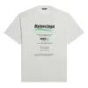 Camiseta con logo cuadrado «Dry Cleaning» de la colección Otoño-Invierno 2021 651795TKVF89085