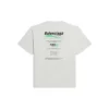 Camiseta con logo cuadrado «Dry Cleaning» de la colección Otoño-Invierno 2021 651795TKVF89085