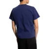 Camiseta con logo gratis «Navy» 612965TKVD33967