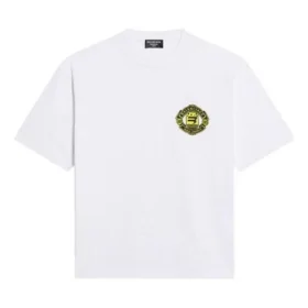 Camiseta con logotipo «Blanco» 612966TLV619000