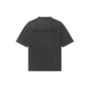 Camiseta con logotipo, corte mediano, «Gris» 612966TLVB91146