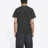Camiseta con logotipo, corte mediano, «Gris» 612966TLVB91146