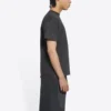 Camiseta con logotipo, corte mediano, «Gris» 612966TLVB91146