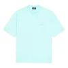 Camiseta con logotipo, corte mediano «Mint Tint» 612966TLVB93062