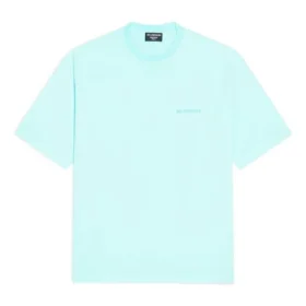 Camiseta con logotipo, corte mediano «Mint Tint» 612966TLVB93062