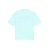 Camiseta con logotipo, corte mediano «Mint Tint» 612966TLVB93062