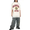 Camiseta con logotipo «Crest» Est. 1917 «Blanco» 739784TOVK19012