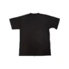 Camiseta con logotipo difuminado «Negro azul» 661705TKVD51070
