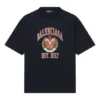 Camiseta con logotipo Est.1917 Crest «Negro» 670943TLV891076