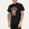 Camiseta con logotipo Est.1917 Crest «Negro» 670943TLV891076