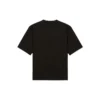 Camiseta con logotipo para gimnasio «Negro» 620969TIVD51000