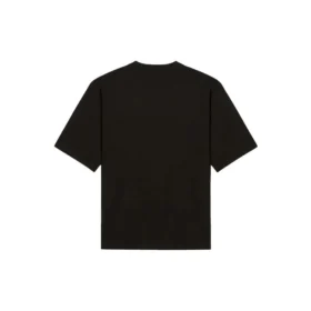 Camiseta con logotipo para gimnasio «Negro» 620969TIVD51000
