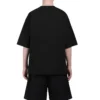 Camiseta con logotipo para gimnasio «Negro» 620969TIVD51000