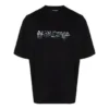 Camiseta con logotipo Slime, corte mediano «Negro» 612966TLVF11069