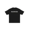 Camiseta con logotipo, talle mediano, «Negro» 612966TMVF41070