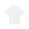 Camiseta con logotipo Varsity, corte mediano «Blanco» 612966TLV891375